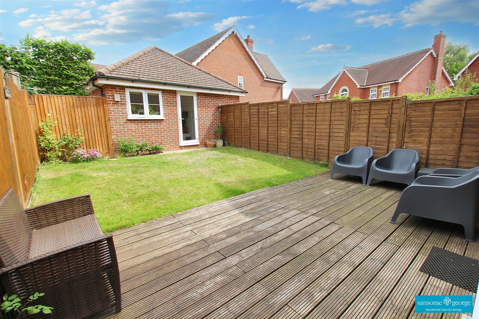 Clarendon Rise, Tilehurst, Reading